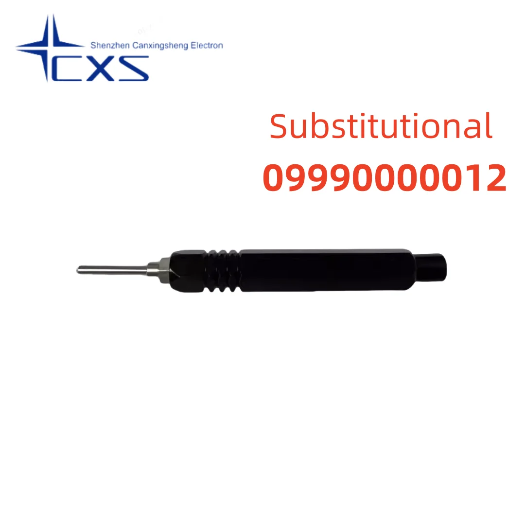 Herramienta extractora de aguja Harding, Conector de alta resistencia HD/HDD TL00, 09990000012