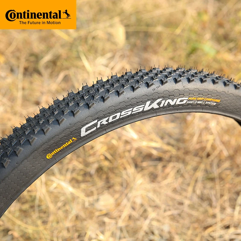 Neumático Plegable para Bicicleta de Montaña Cross King 27.5x2.0 29x2.0 MTB 29x2.3, Sistema ShieldWall 180TPI, Tubeless Ready