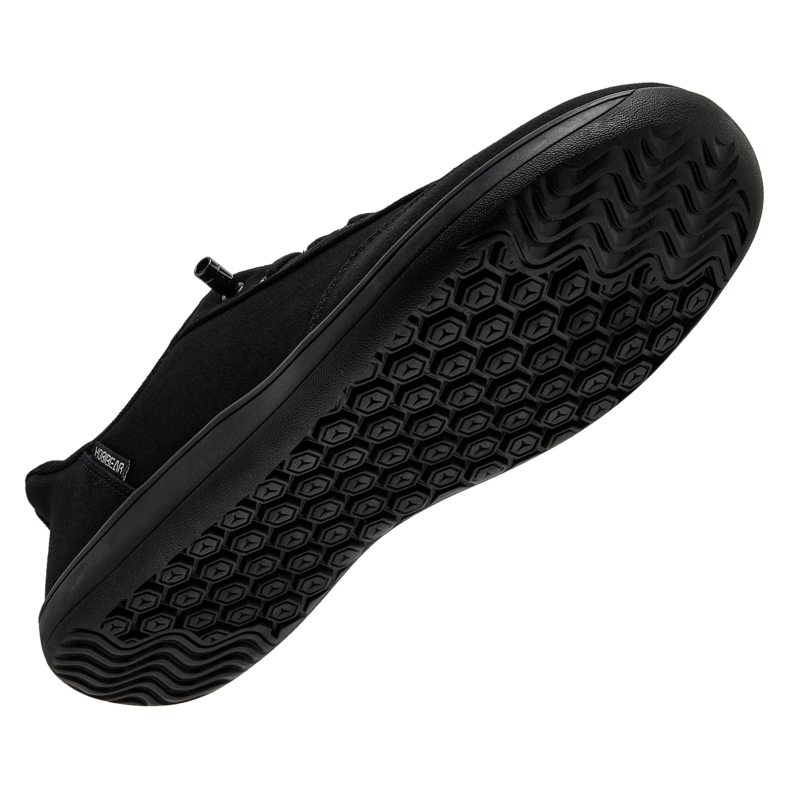 HOBIBEAR Zapatos descalzos unisex para hombres y mujeres, zapatillas sin cordones ajustables con punta ancha, zapatos ligeros minimalistas para caminar