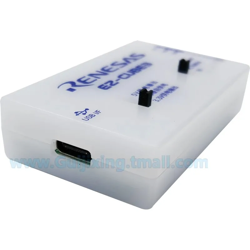 EZ-CUBE3 CYRCNEZCUBE03 Renesas Programación simulador de depuración RL78 RX A placa de desarrollo