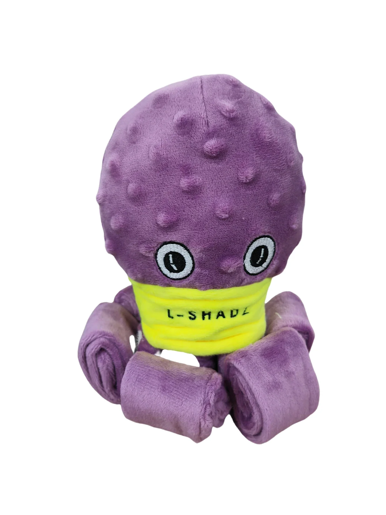 Juguete de peluche para perro, rompecabezas de pulpo, juguete interactivo para masticar, juego de alimentación lenta para cachorros