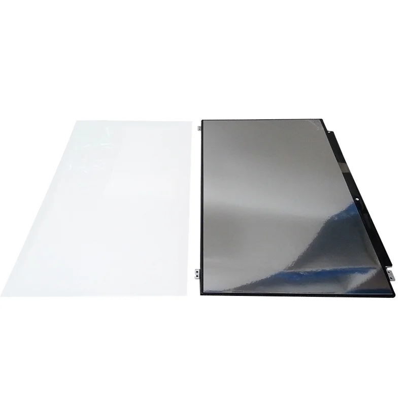 Piezas de reparación del módulo de retroiluminación LCD del cuaderno de papel reflectante no adhesivas