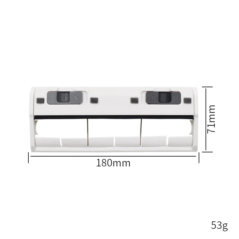 Ecovacs Deebot T20 Omni T20e, accesorios, Cepillo Lateral principal, paño de mopa, filtro HEPA, bolsa de polvo, repuestos