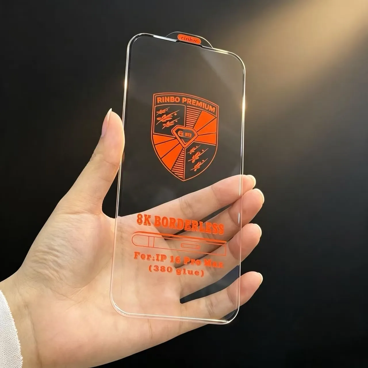 Película HD 3D sin bordes, adecuada para iPhone 18Promax, 18Pro, 18, 17Promax/17Pro/17/16Promax/16/15Promax/15/14Promax/14/13Promax/13, efecto estereoscópico 3D, resistente a arañazos 9H, fácil de instalar, cobertura total
