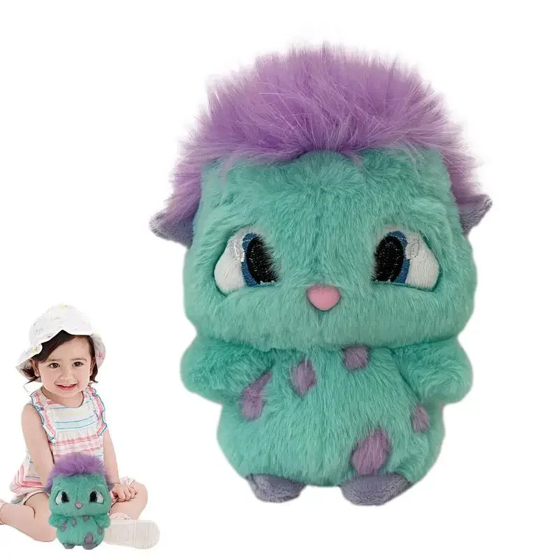 25 cm Bibble juguetes de peluche lindo juguete de peluche Bibble peluche 25 cm Plushie juguetes de peluche suaves regalo de cumpleaños