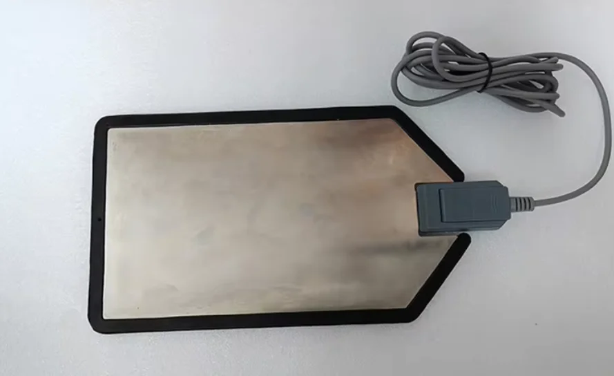 Equipo de Escultura Facial RF EMS EMRF de 6 Manijas, Instrumento de Lifting Facial sin Agujas, Máquina Facial de Sobremesa PE de 500W con Enchufe de EE. UU.