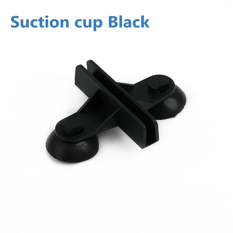 Clips acrílicos para acuario, soporte de cubierta de vidrio, accesorios para lámpara de filtro de acuario, 4/5/6/8/10/12/15/19mm