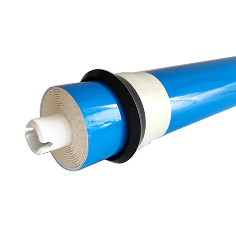 50 75 100GPD hogar cocina ósmosis inversa membrana RO reemplazo sistema de agua filtro purificador tratamiento de agua potable