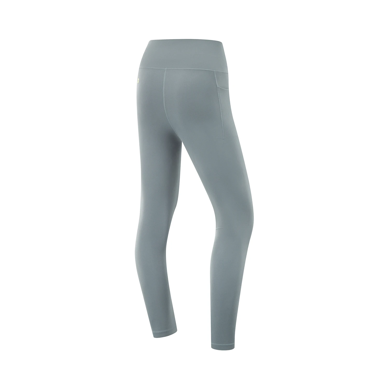 Li-Ning Pantalones de entrenamiento para mujer INNOSOFT Ajuste ceñido Retención de forma 79% poliamida 21% elastano Pantalones deportivos LiNing AULV024