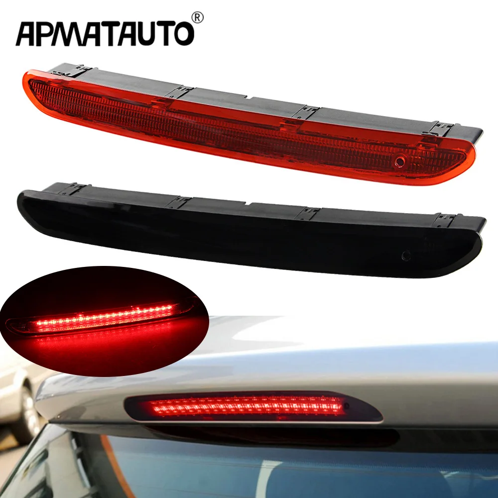 1 Uds. Para Volkswagen Golf 6 Golf 7 Mk6 Polo Hatchback 6R 2011-2017 5K 0945087 B LED Terceras luces de freno traseras Luz de freno trasera CANbus