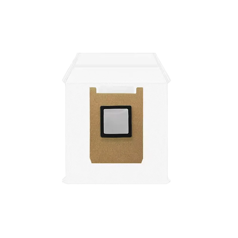 Compatible con piezas de vacío (Eufy Omni E25/E28) paño de mopa rodillo filtro de Cepillo Lateral bolsa de polvo accesorios de repuesto