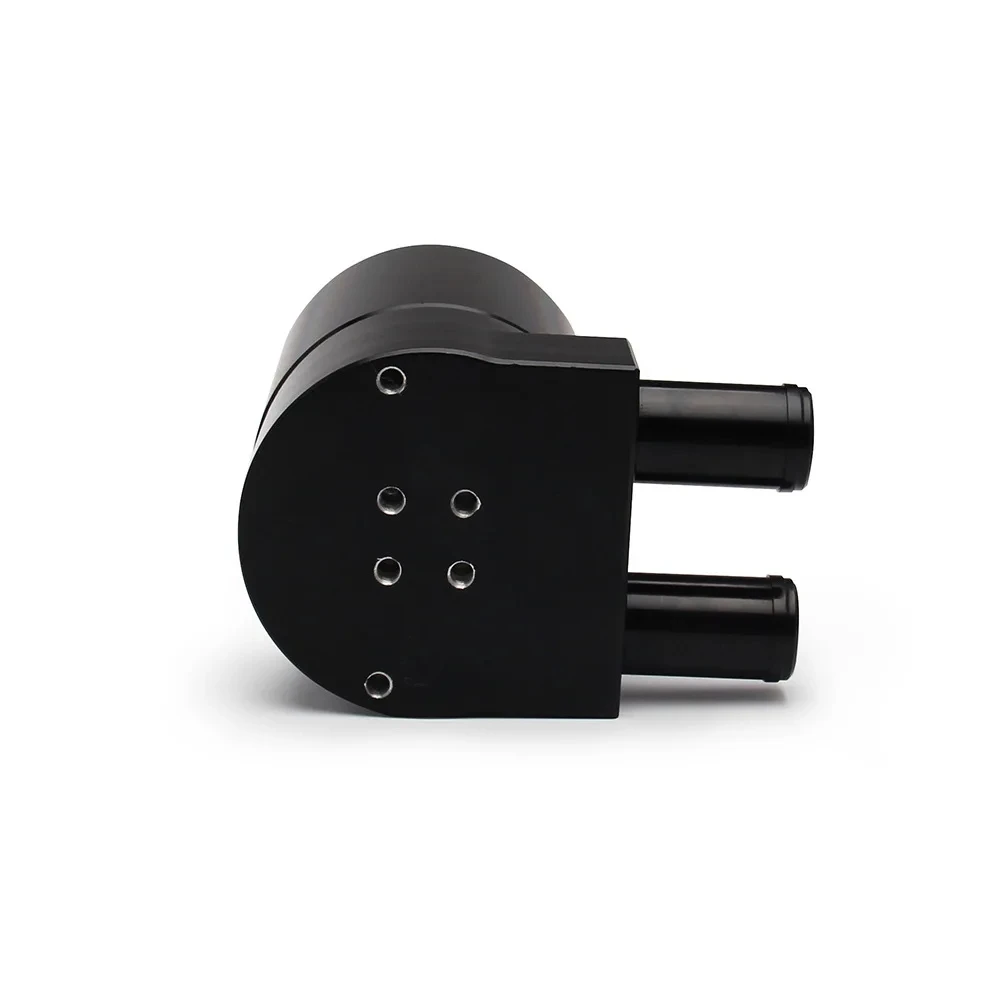 Reserva de motor de coche Universal, captura de aceite, tanque, aleación de aluminio, alto pulido, apto para BMW N54 335