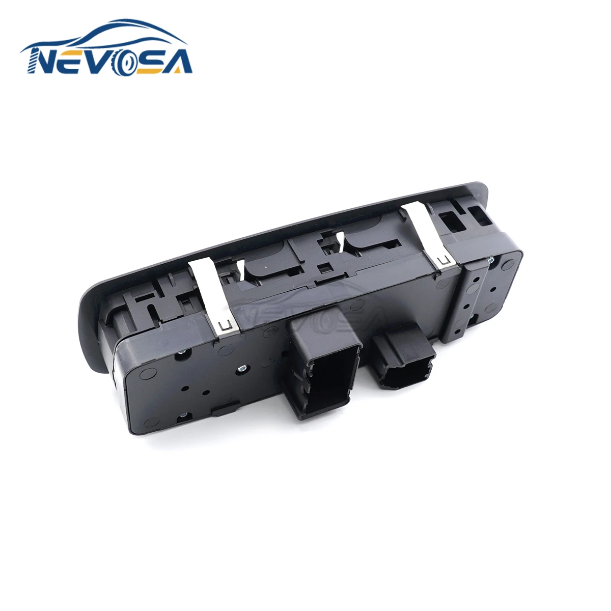 NEVOSA -interruptor doble de elevalunas para coche, 4602536AD, 4602536AE, para Chrysler Town Country, Dodge Grand Caravan, 2008-2015