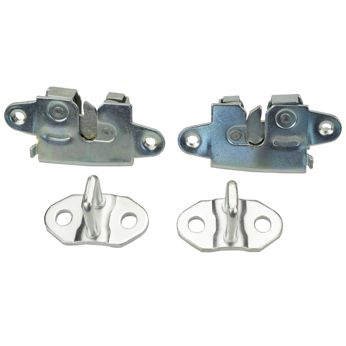 Cerradura de Puerta Trasera para Toyota Hilux Vigo 2004 2005 2006 2007 2008 2009 2010 2011 Accesorios 65790-0K010