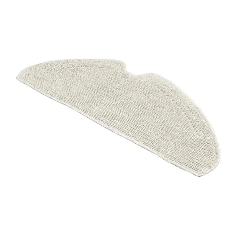 Ajuste para Dreame F9 Pro RLF22GA, D9 Max blanco accesorios de repuesto de aspiradora cepillo lateral principal filtro Hepa paño de mopa trapo