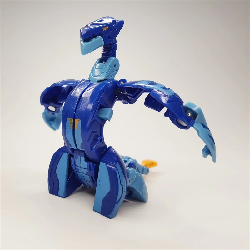 Toupie Metal Fusion Met Monster Ball, Dinosaurio Gyro, Figura de Animal Deformable, Regalo, Juguetes para Niños