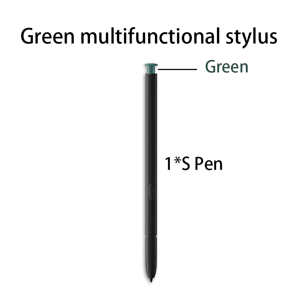 S Pen para Samsung Galaxy S22 Ultra SM-S908B SM-S908U SM-S908W SM-S908N lápiz óptico pantalla táctil SPen sin Bluetooth
