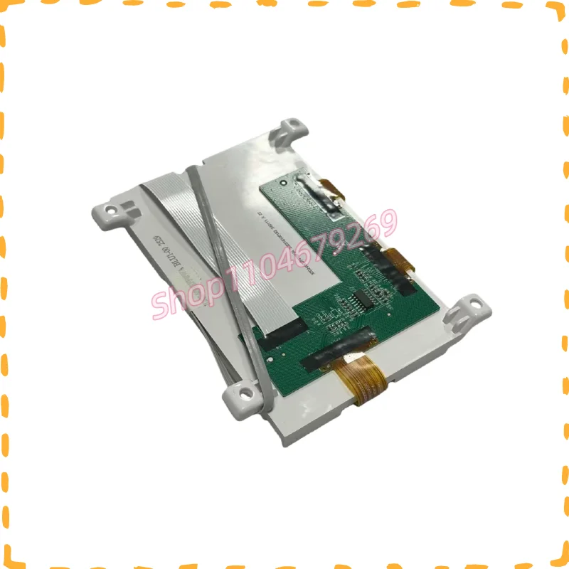 Pantalla LCD para Teclado Electrónico Yamaha PSR S500 S550 S650 DGX-520 620 630 640 Mm6 Mm8 Hjdj5428 (48) 320240B3FF0WA