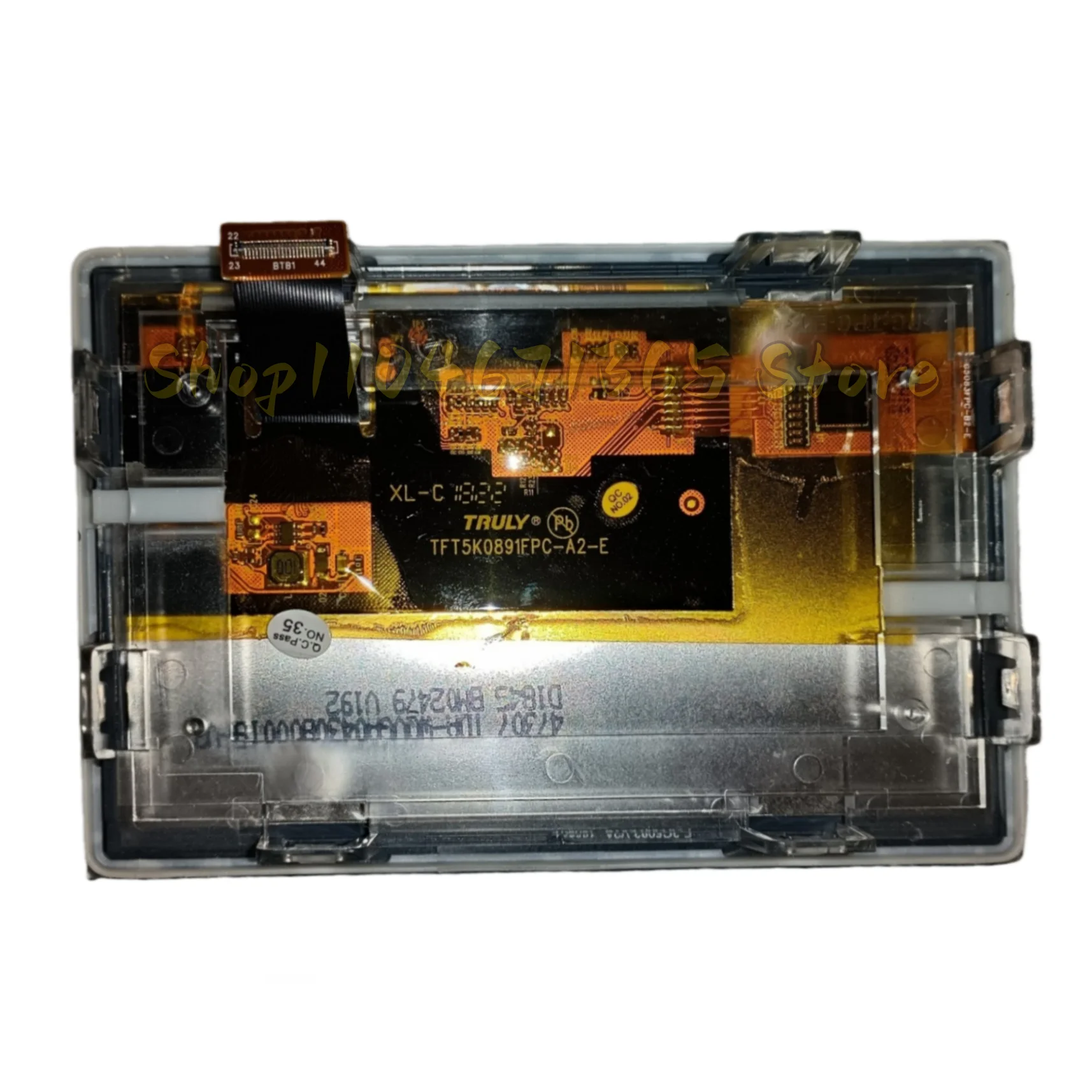 Pantalla LCD con Pantalla Táctil para Vorwerk Thermomix TM5