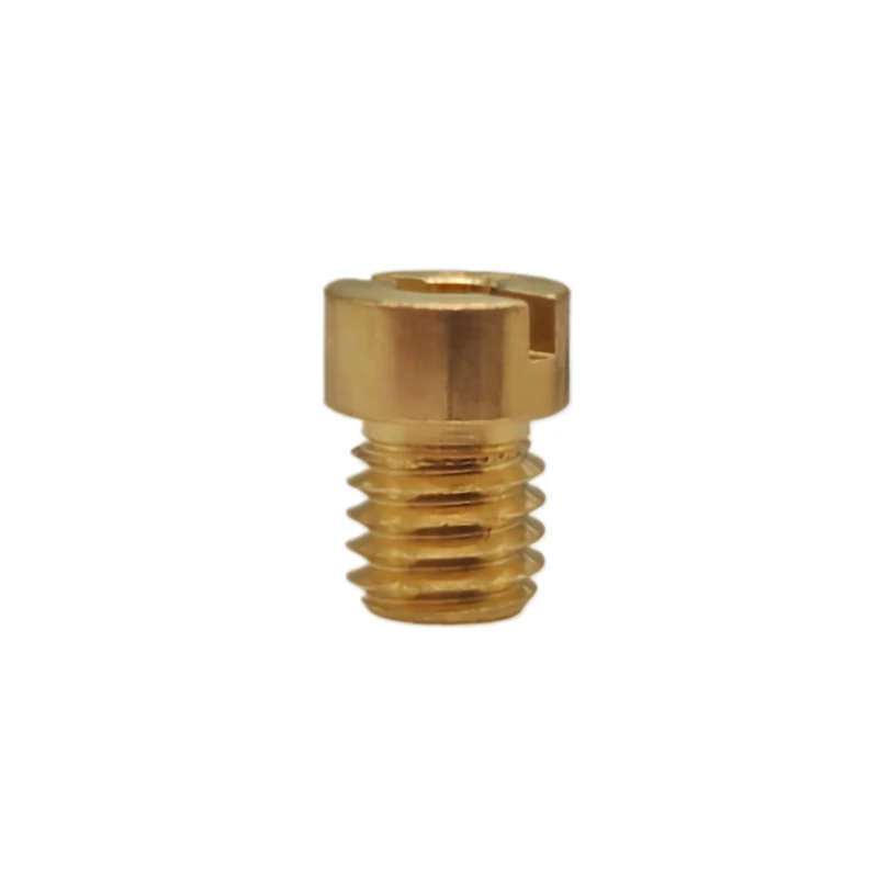 Kit de 20 inyectores principales M5 de 5 mm para carburador Keihin OKO KOSO PWK 125cc 150cc CVK PZ27 PZ30 152QMI 157QMJ