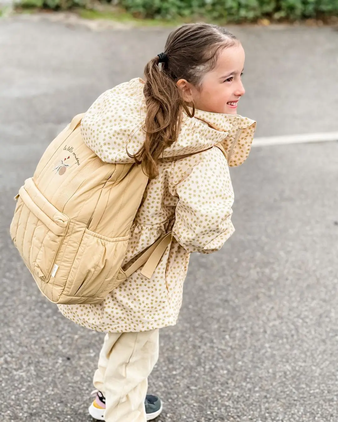 Mochila KS para bebé, mochila escolar para niños, bolsas para guardería, marca cereza, limón, bolsa de almacenamiento de viaje para niños y niñas, venta al por mayor