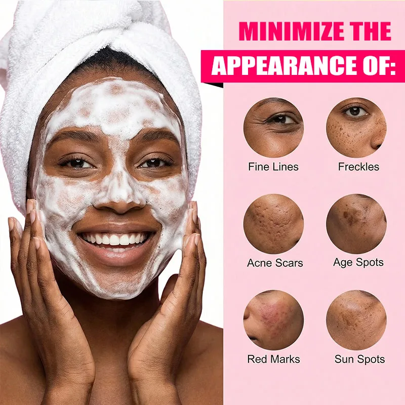 Espuma Limpiadora Facial Suave AFCARE para Piel Sensible y Seca - Limpiador Hidratante Diario Calmante que Elimina la Acumulación de Grasa