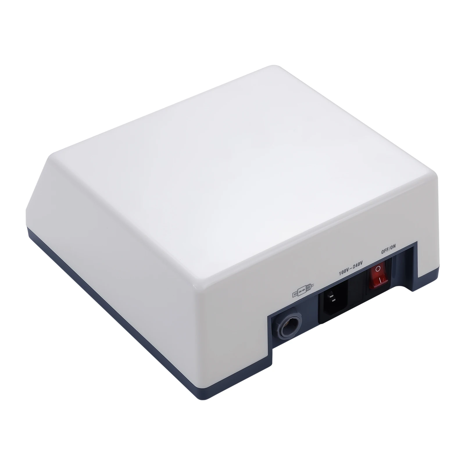 Máquina de Termoformado para Laboratorio Dental, Cuchillo de Tallado Ultrasónico Dental con 5 Cuchillas para Corte de Soportes Dentales