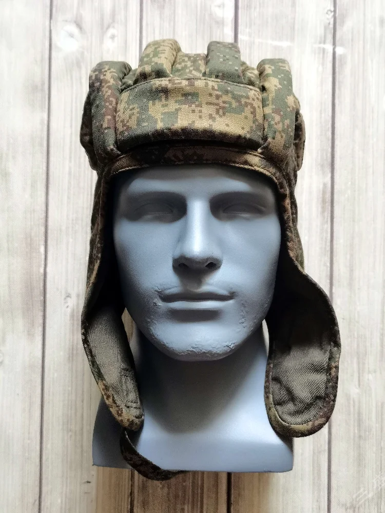 Casco suave ruso 1984 para exteriores, nuevo