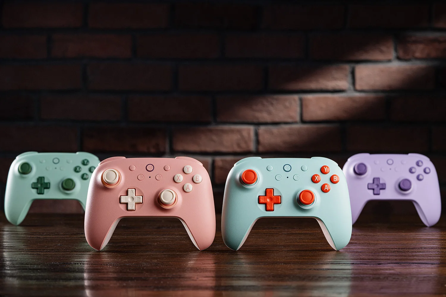 8BitDo Ultimate 2C controlador de juego inalámbrico nuevo Color Gamepad Joystick para PC Windows 10/11 Steam Deck Raspberry Pi Android