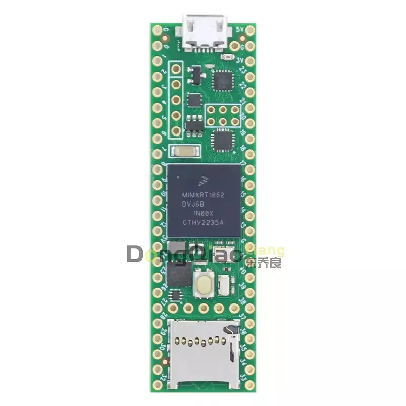 Placa de desarrollo de módulo Teensy 4,1 DEV-16771 NXP iMXRT1062, Arduino 600MHz, stock Original