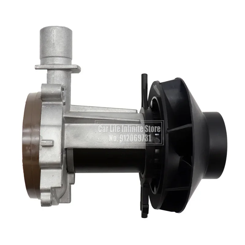Conjunto de Motor de ventilador de calentador de coche de 12V y 24V para Eberspacher 2KW 5KW calentadores de estacionamiento de aire diésel D2 D4 calentador de estacionamiento de camión de coche