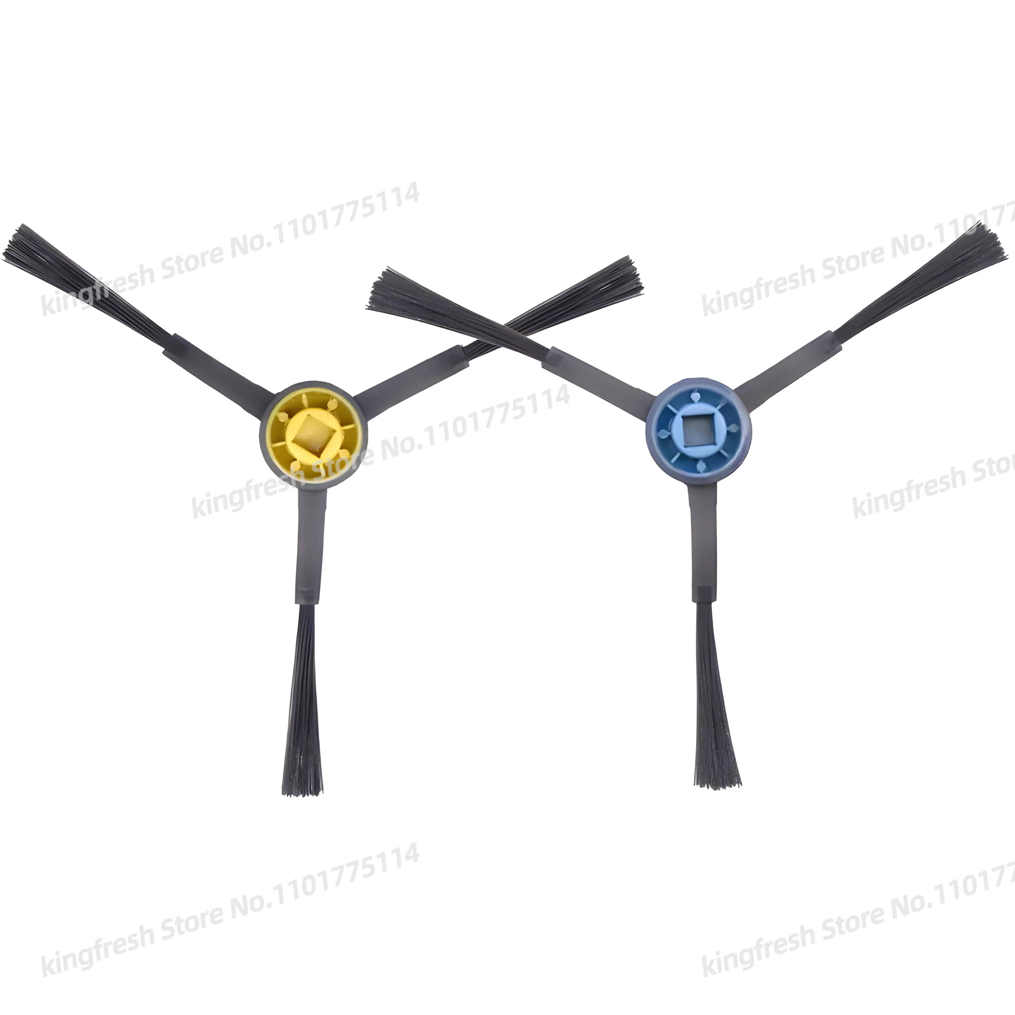 Compatible con ( Midea M9, Eureka E10S, Eureka E20 Plus, Midea VCR S20 Plus, Midea VCR S10 Plus, Obode A8, Obode A8 Plus / ETA Aurum PRO 6241 ) Piezas de aspiradora Rodillo principal Cepillo lateral Filtro Paño