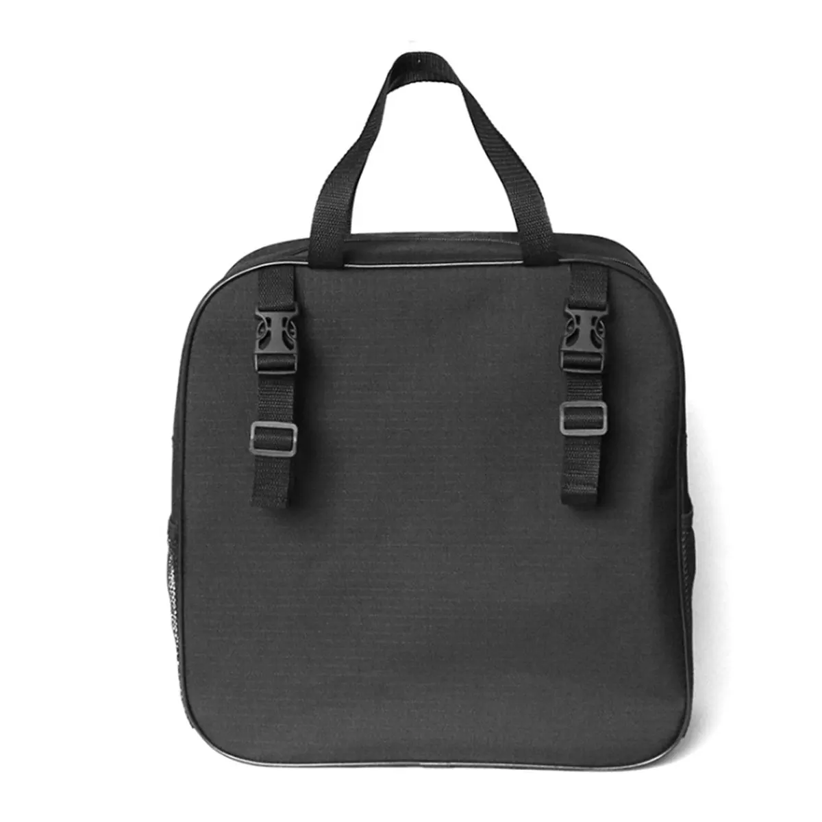 Bolsa para silla de ruedas, bolsa para reposabrazos de silla de ruedas, mochila multifuncional para discapacitados, bolsa trasera colgante, bolsa de almacenamiento, bolso de mano