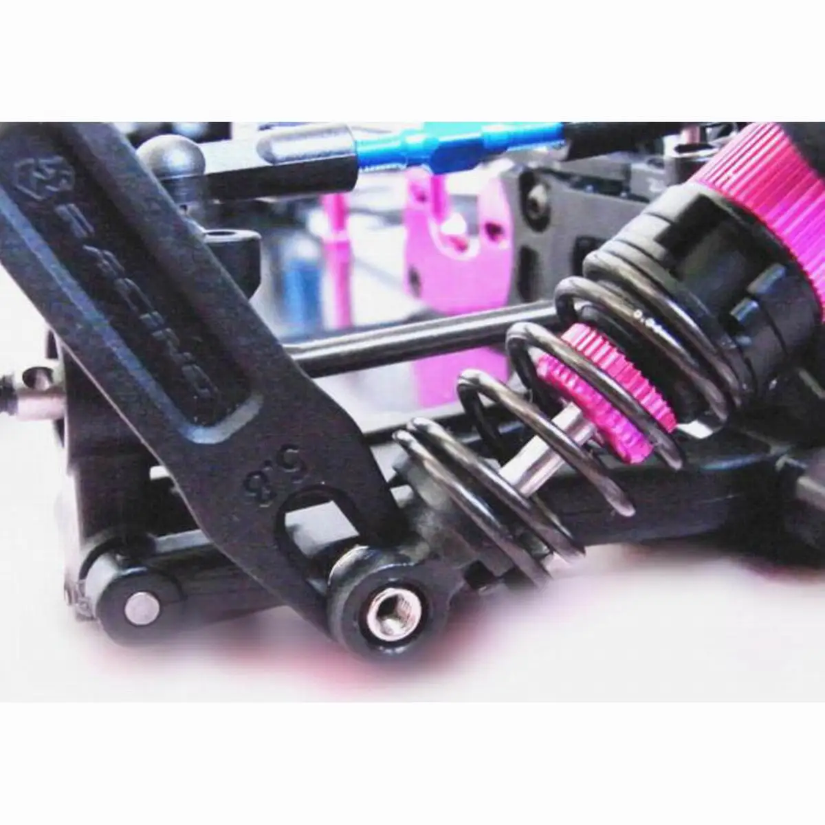 Separador de juntas Universal para coche y barco teledirigido, herramientas RC, removedor de extremo de bola, separador para HSP Tamiya Hpi Traxxas Losi Axial