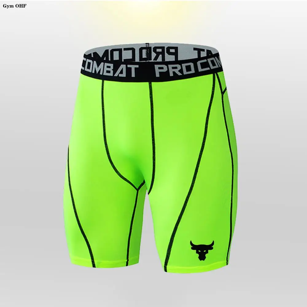 Pantalones cortos deportivos para hombre, ropa interior transpirable, secado, Fitness, entrenamiento de fútbol, gimnasio, correr