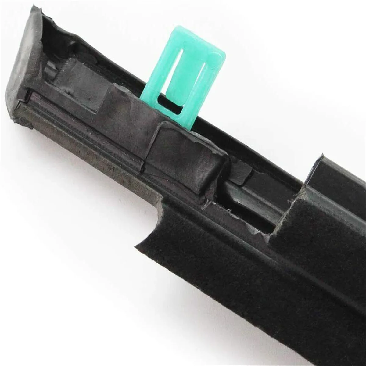 Burlete de goma para ventanas exteriores de coche, 4 Uds., para Toyota Land Cruiser Prado 120 Series 2003-2009 Lexus GX470 2003-2009, tira de sellado