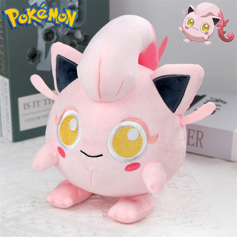 Pokemon Peluche Scream Tail Jigglypuff Ninetales Charizard Koffing Rayquaza Peluches Juguetes Latias Latios Butterfree Peluche Muñecas