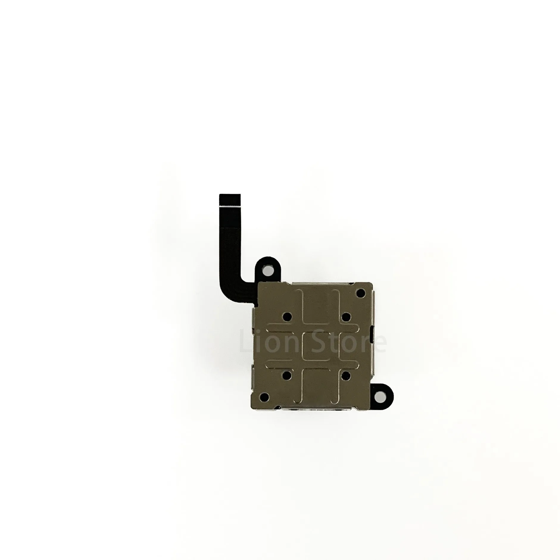 10-100 unids/lote nuevo para NS joycon TMR Joystick 3D palo analógico sin soldadura ni cableado Chip calibración sin retraso sin deriva antideslizante
