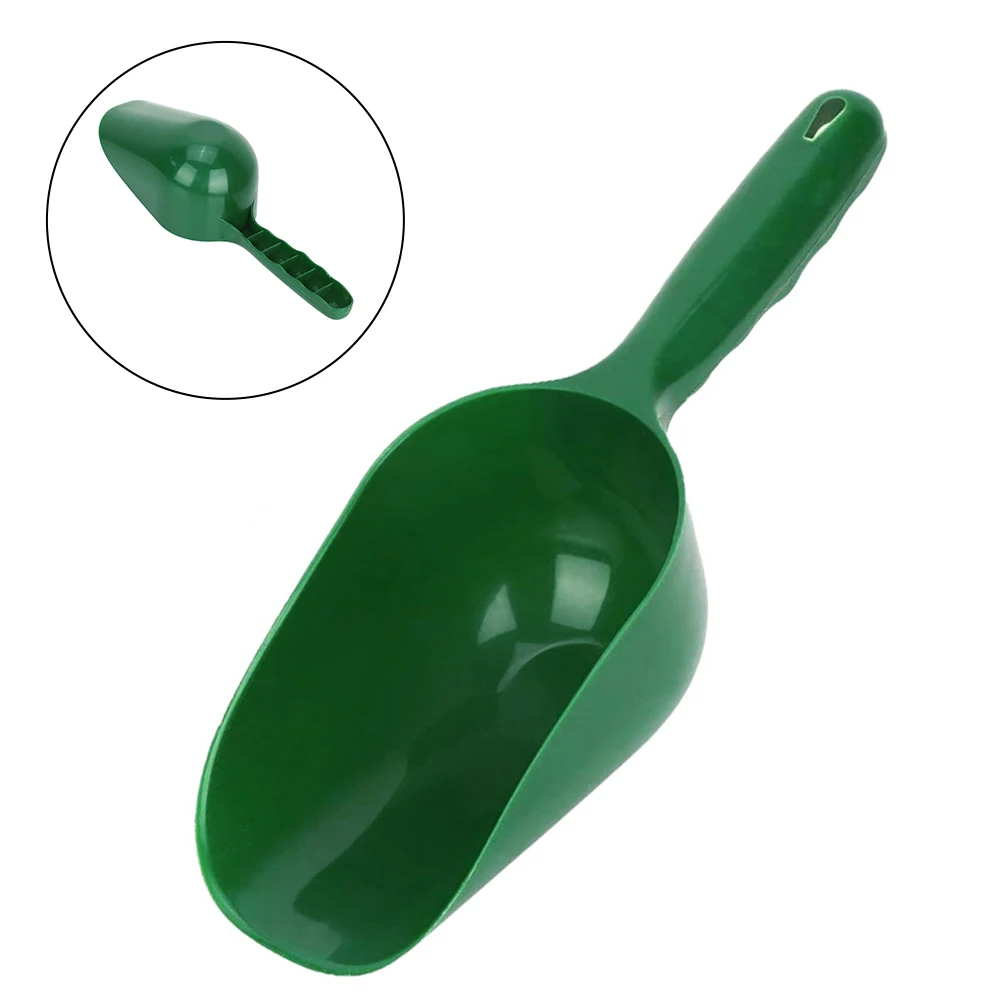 Pala para obtener canalones, herramienta de limpieza de techos, pala para canalones de techo de gran capacidad, cuchara de limpieza de hojas de jardín de plástico, pala para aleros