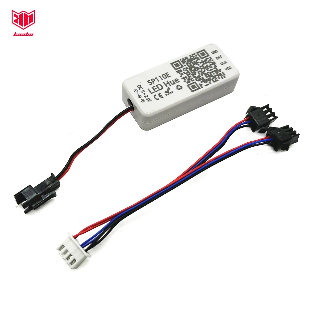 Controlador LED/PCB de Luz Lateral Original Kaabo, Apto para Kaabo Mantis X, Kaabo Mantis King GT, Kaabo Wolf Warrior X/Wolf Part
