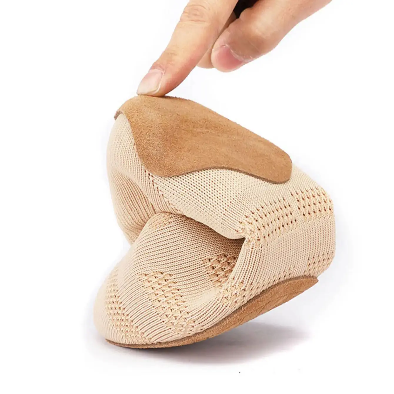 Zapatillas de Baile para Mujer, Calzado de Gimnasia, Yoga, Baile de Salón, Ballet, Jazz, con Malla Transpirable, Planas, para Práctica, Zapatillas de Baile para Niñas