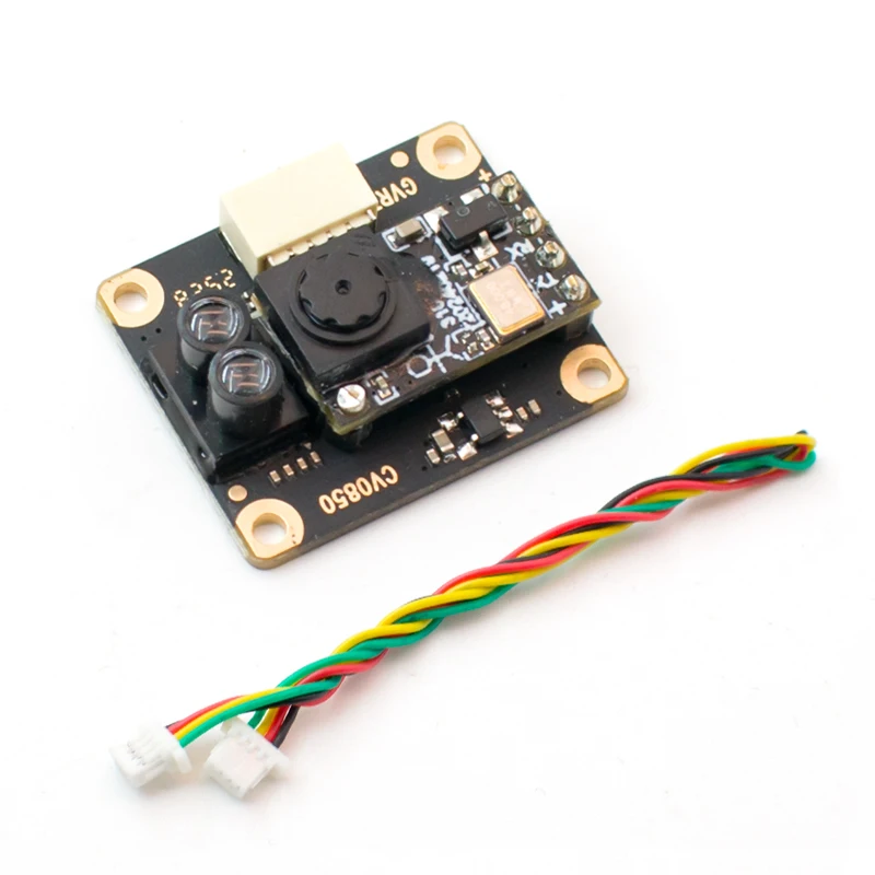 1PCS Módulo de Sensor de Flujo Óptico Infrarrojo TOF de 8M para Dron, con Retención de Altitud I2C y Evitación de Obstáculos, Telémetro