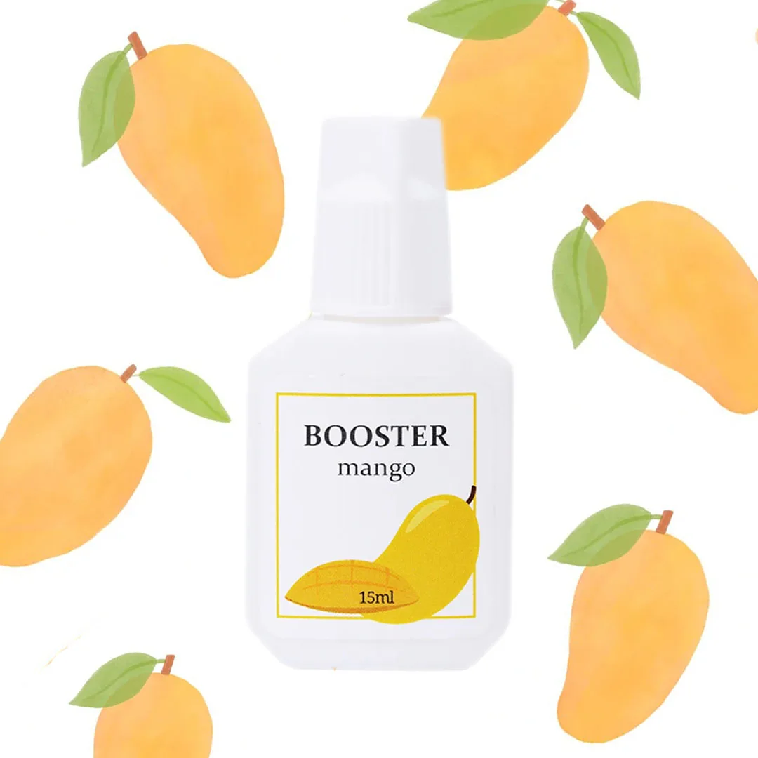 10 botellas de pegamento de plátano para extensión de pestañas, 15ml, imprimación de plátano de Corea, adhesivo transparente para pestañas, herramientas de maquillaje, tienda de belleza