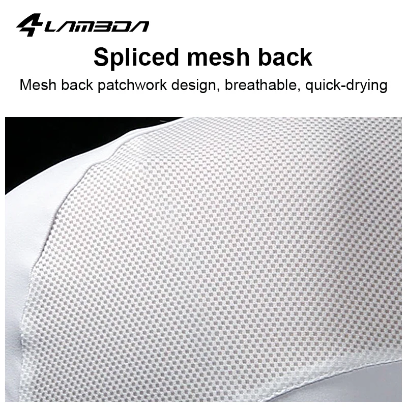 LAMEDA Primavera Verano manga larga ciclismo Jersey mujeres Outddor bicicleta Mtb Ricing bolsillo reflectante transpirable ropa deportiva