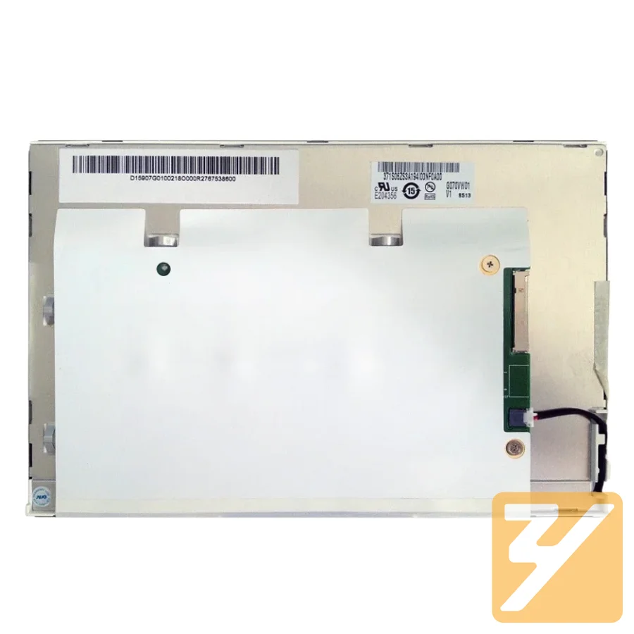 G070VW01 V1 Panel LCD TFT de 7.0 pulgadas 800*480 G070VW01 V.1