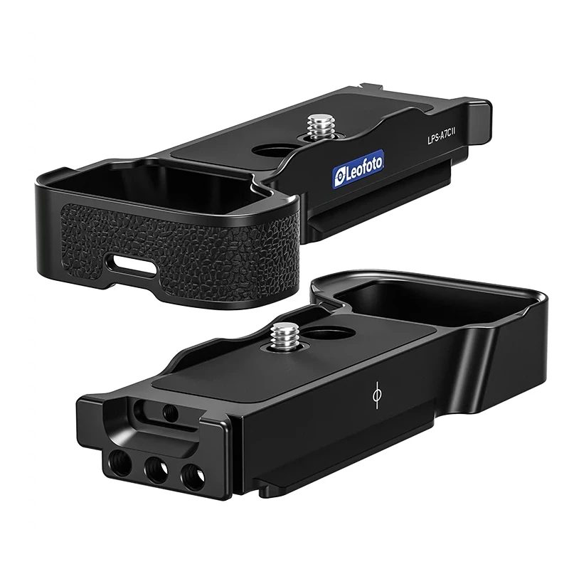 Placa Base Meta A7C2/A7CR, Compatible con Arca Swiss, placa L de liberación rápida para Sony A7C2 A7CII A7CR para DJI RS2 RSC 2