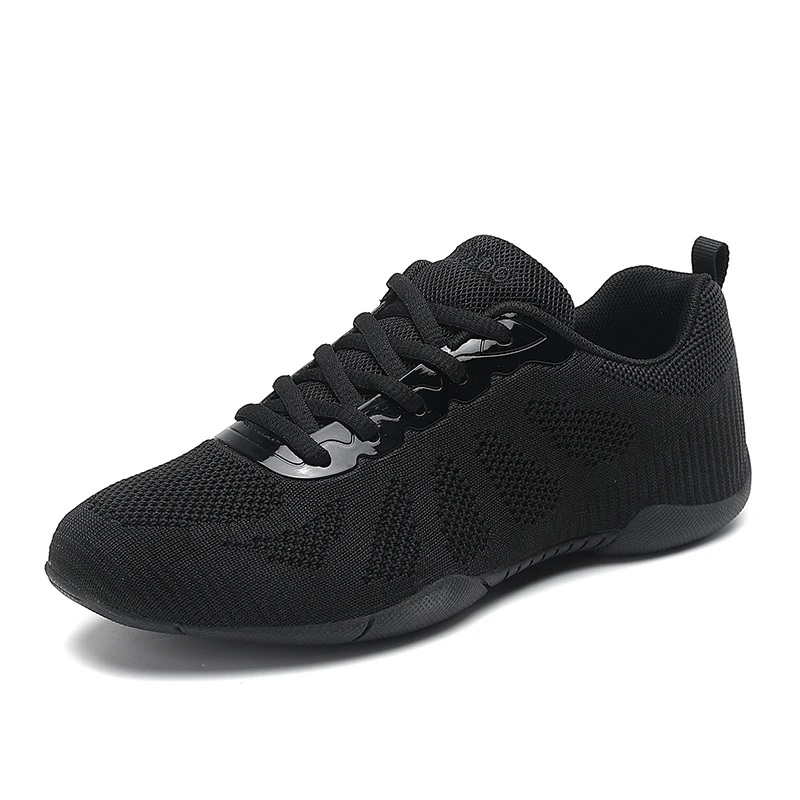 Marwoo-zapatillas de baile blancas para niñas, zapatillas deportivas ligeras para entrenamiento de porristas, tenis para caminar, zapatos deportivos de moda para mujer 2316