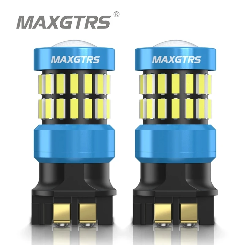 2 bombillas LED Canbus PWY24W PW24W 4014 para Audi A3 A4 A5 Q3 VW MK7 Golf CC Ford Fusion luces de señal de giro delanteras, DRL serie F30 3