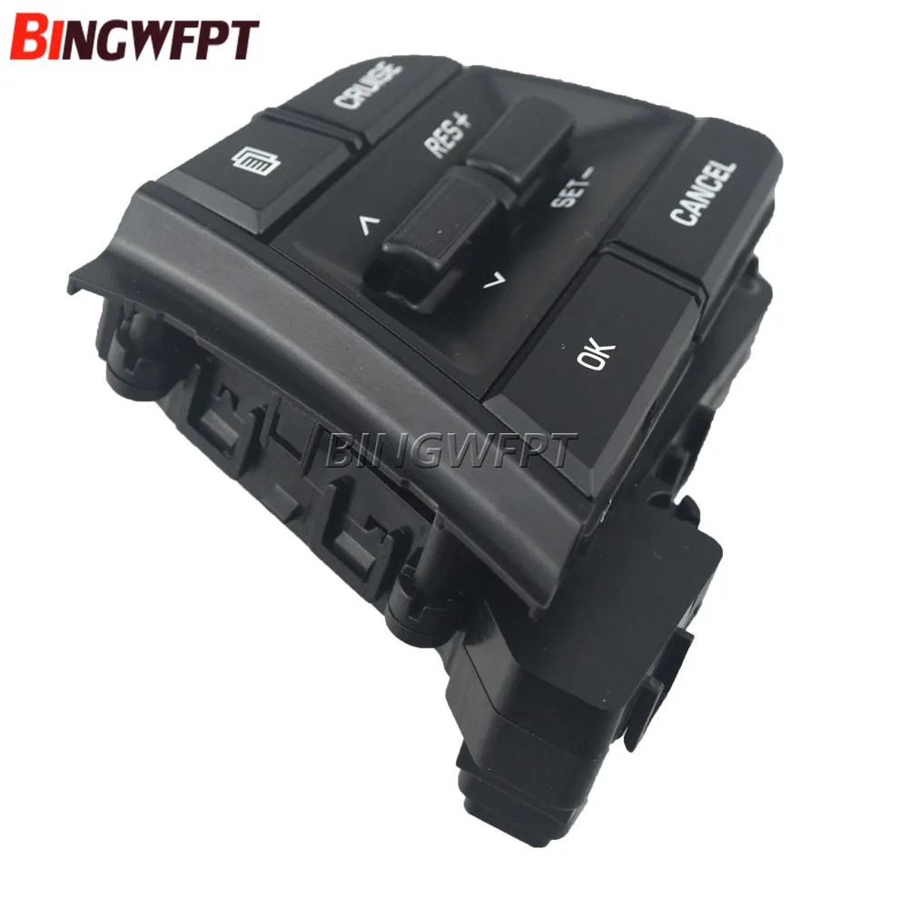 Botones de control de crucero de alta calidad para el volante de Hyundai Elantra 1.6L 2017 2018 96700-F2210