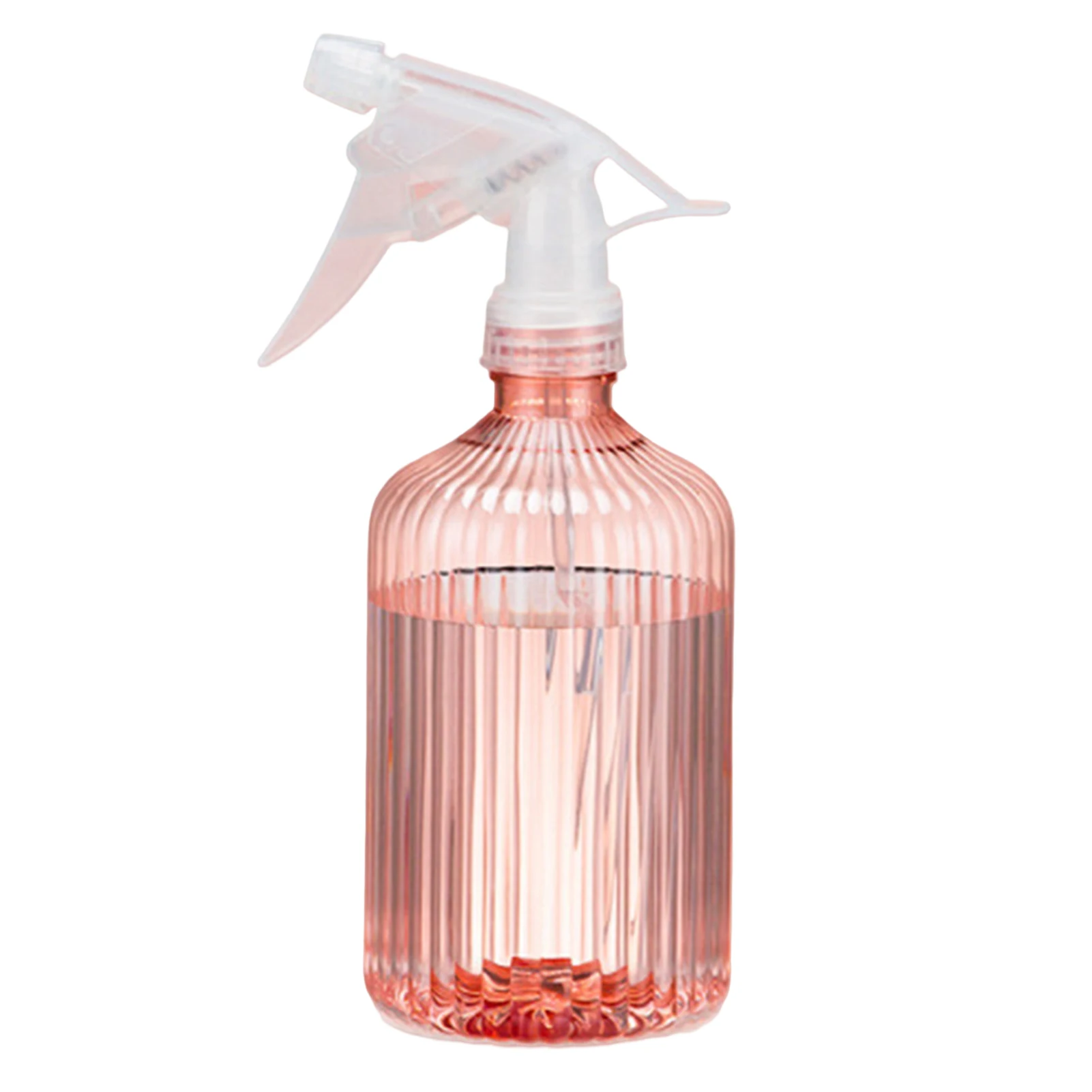 Pulverizador de plástico para plantas, botella rociadora a prueba de fugas sin BPA para jardín, suministros de limpieza interior, 500ml